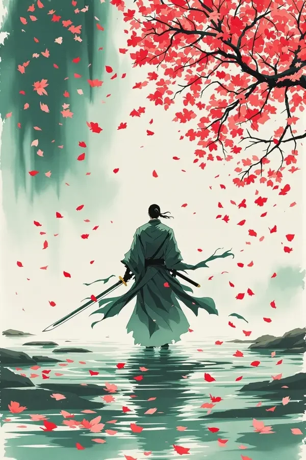 江湖流年海报
