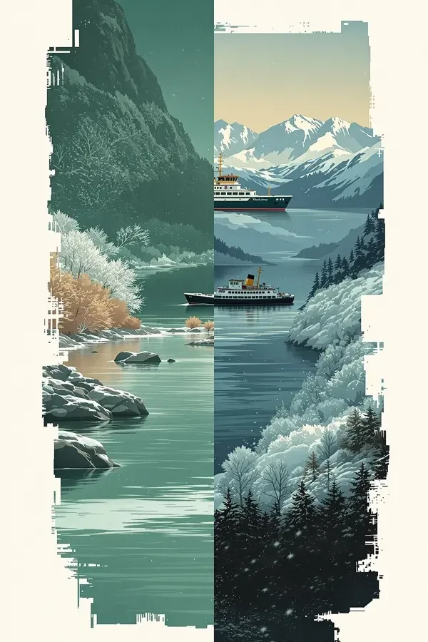 渡上四季海报