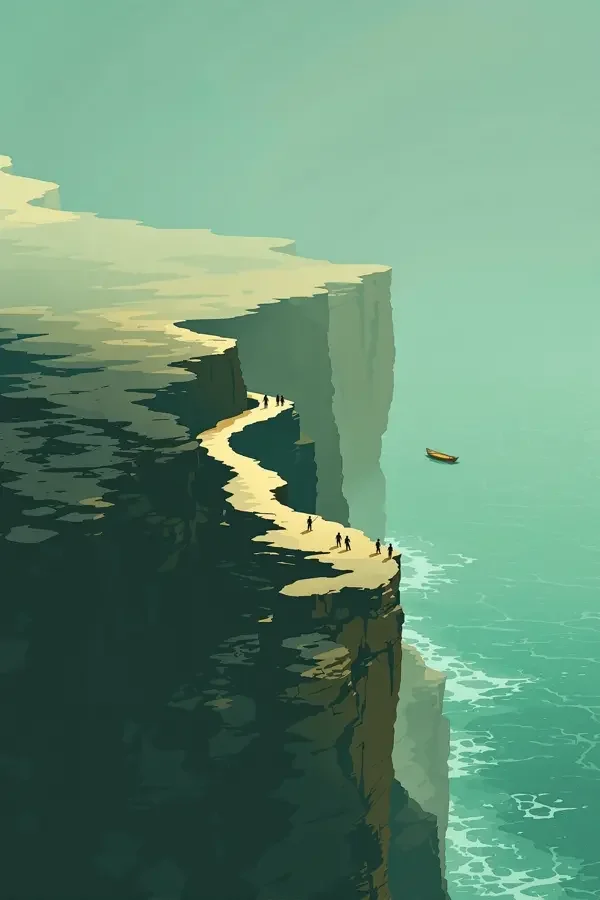 纤道漫漫海报