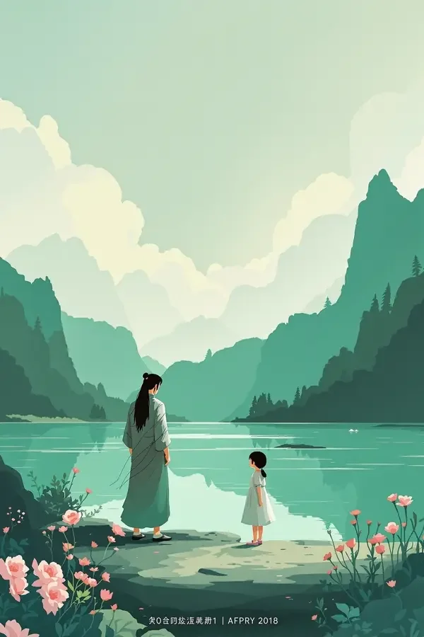 我的河神男友海报
