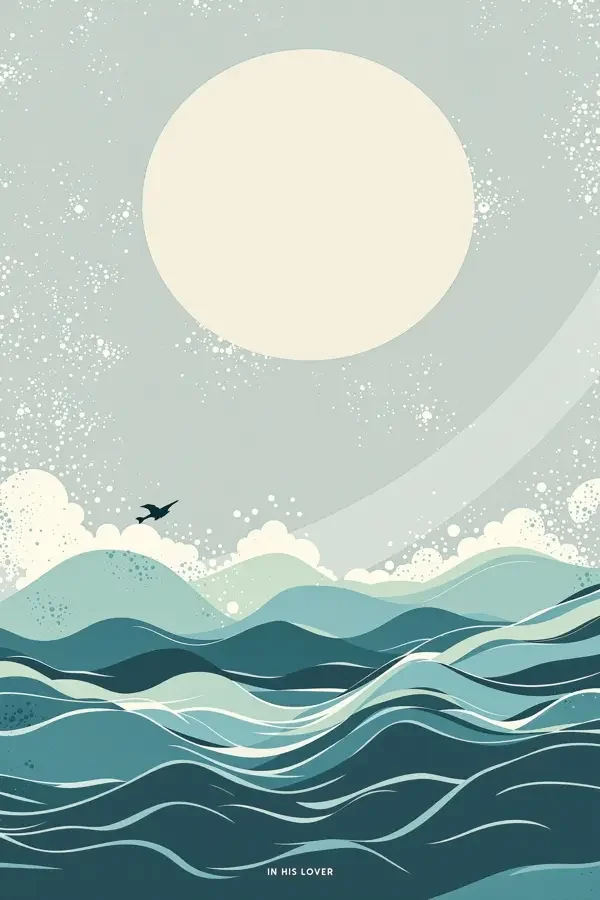 水运谣海报