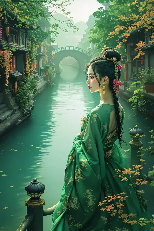 一梦到隋唐海报