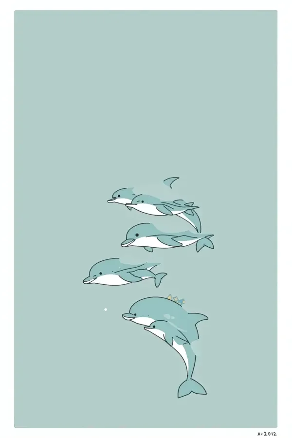 江豚护卫队海报