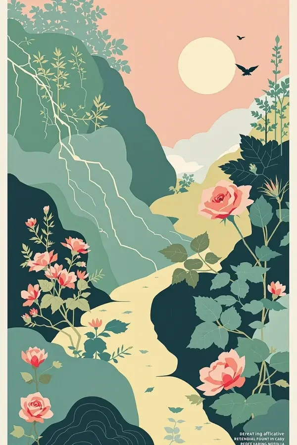 留住乡愁海报