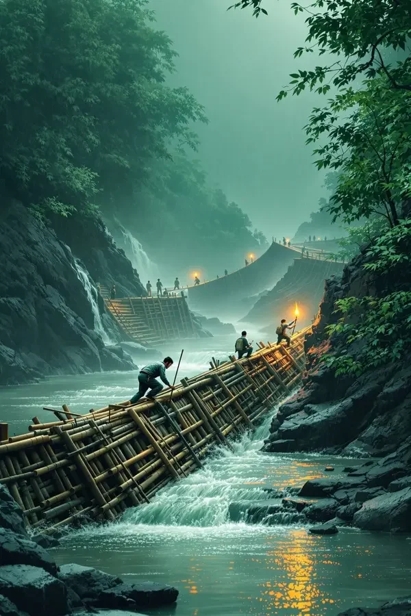 治水无名 2020 历史 治水无名海报