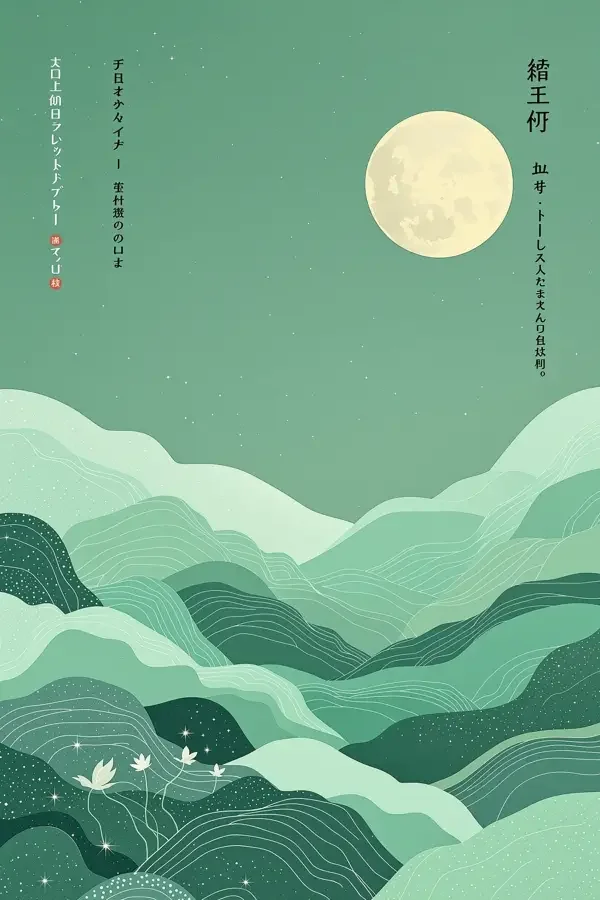 渡口历史讲座海报