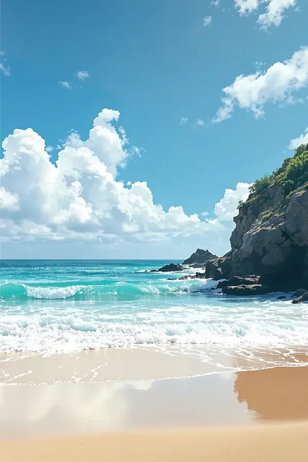 净滩计划海报