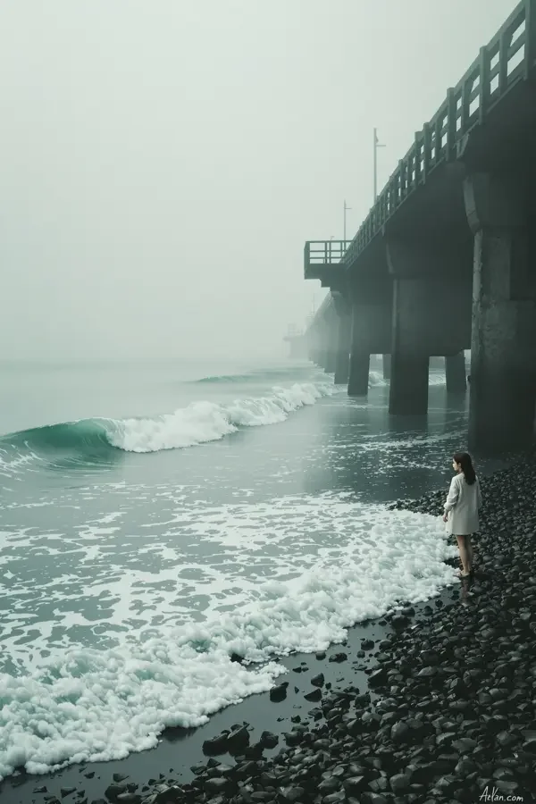 听潮海报