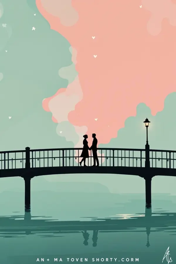 桥头初遇海报