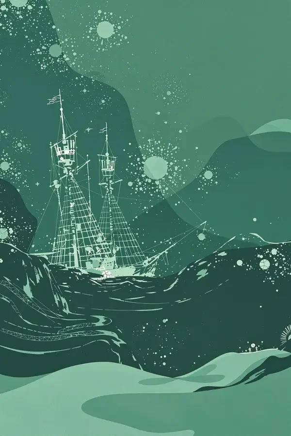 水师演武海报
