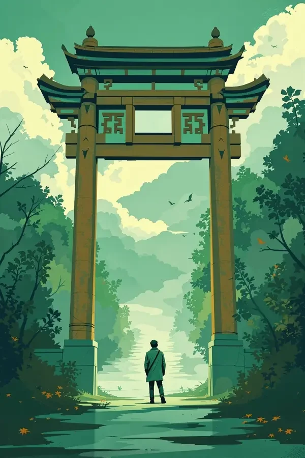 古镇赘婿海报