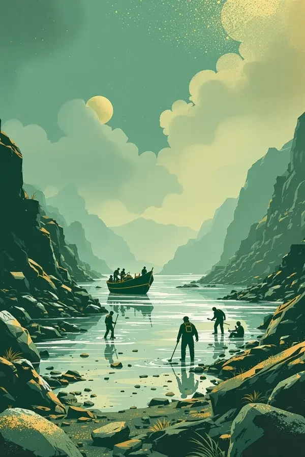 古渡寻根海报
