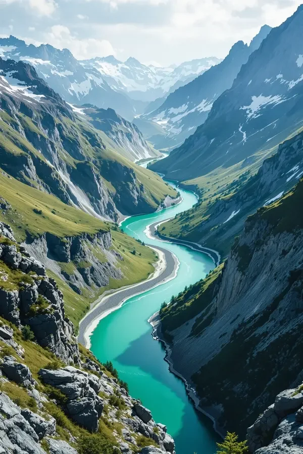 一江碧水向东流海报