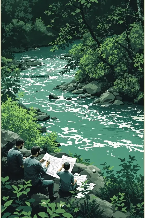 青江计划海报