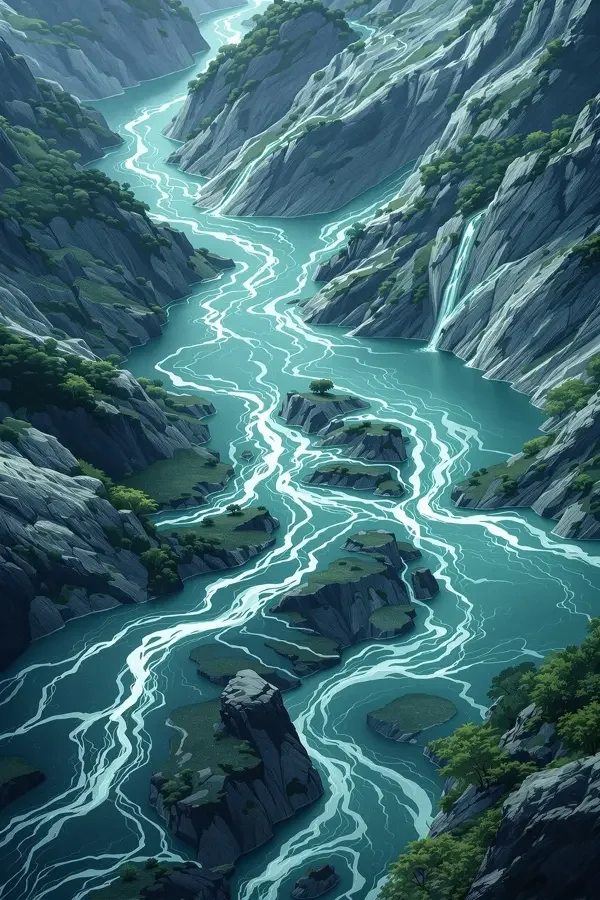 百川归一 2023 纪录 百川归一海报