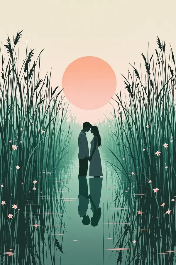 湿地恋歌海报