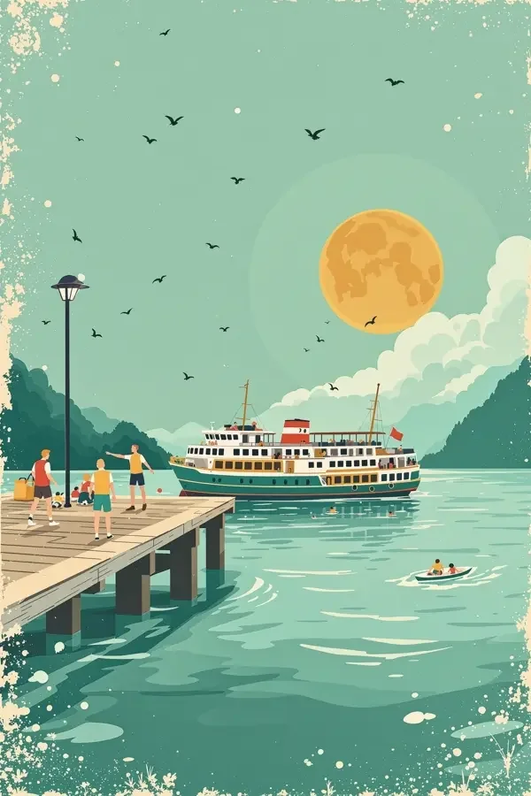 渡口趣味运动会海报