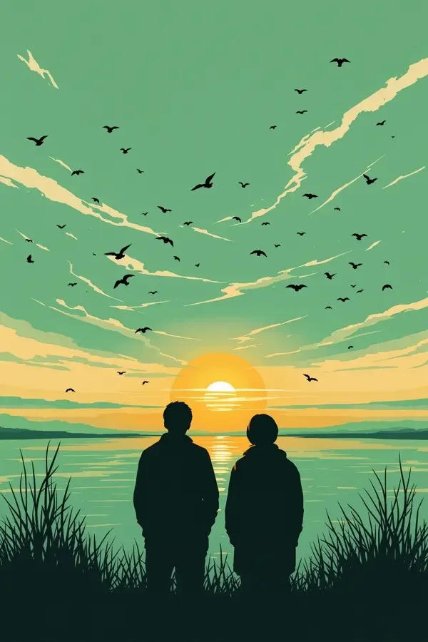 湿地之约海报