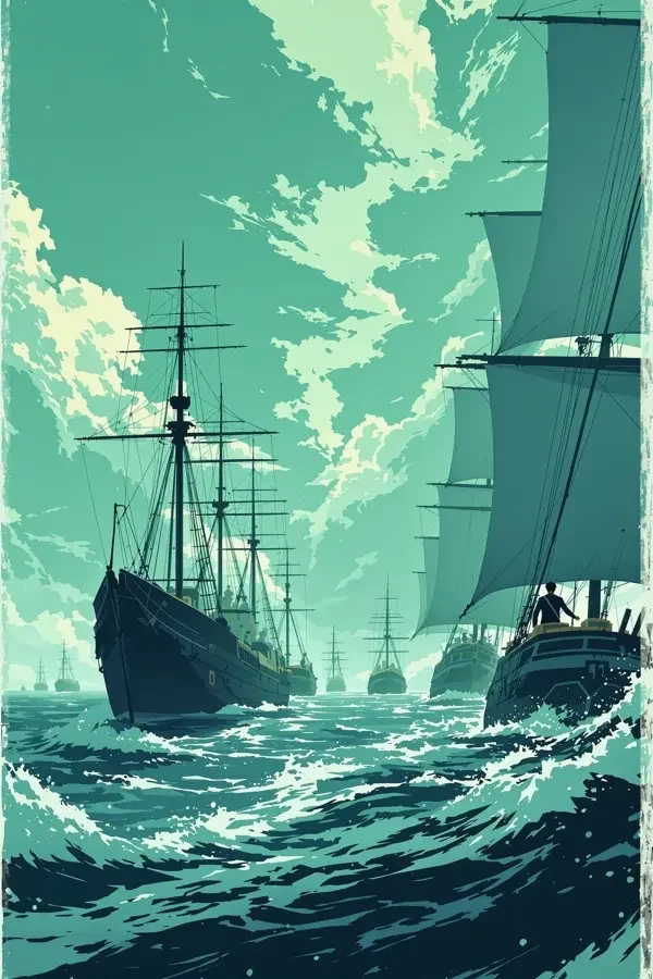 船帮小将海报