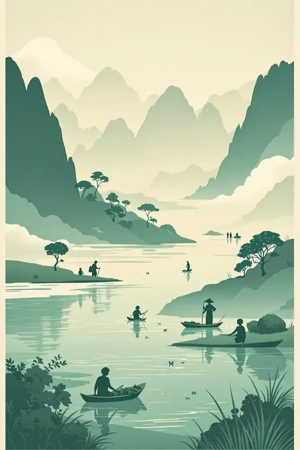 水土生民海报