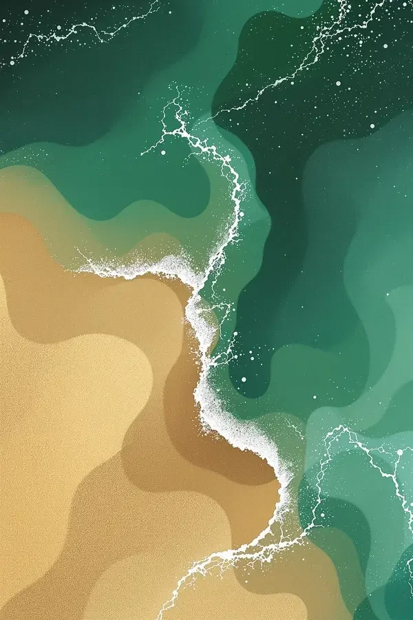考古看流域海报